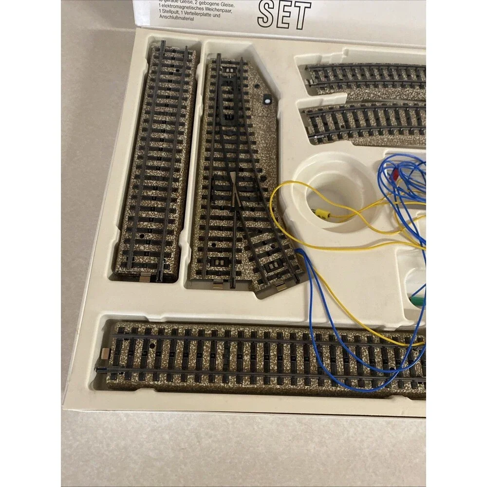 Marklin HO E Model 5191 Track Set